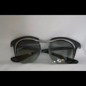Prada Sunglasses glasses black grey